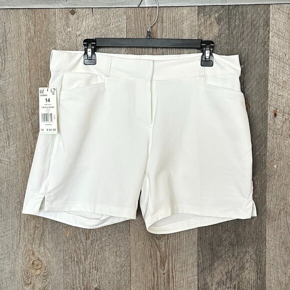 Adidas Womens Golf Shorts 5" Inseam - Picture 3 of 6